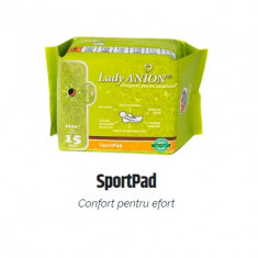 SportPad ? Confort pentru efort 4 picaturi, 15 buc foto