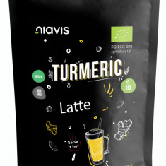 Pulbere ecologica Turmeric Latte, 150g, Niavis