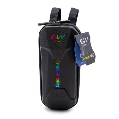 Geantă universală pentru trotineta electrică, 2 L, negru - multicolor | Motorevolution foto