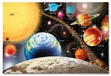 Puzzle de podea Sistemul Solar Melissa and Doug, Melissa &amp; Doug