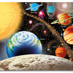 Puzzle de podea Sistemul Solar Melissa and Doug