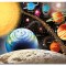 Puzzle de podea Sistemul Solar Melissa and Doug