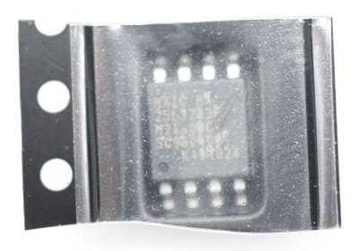 IC FLASH SPI 32MB MX25L3233FM2I-08G SO8 30101225 circuit integrat VESTEL foto