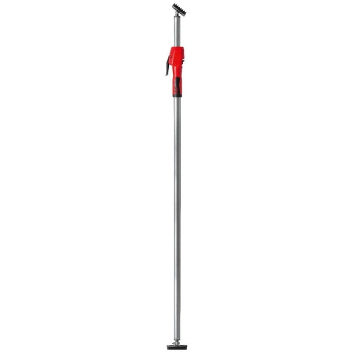 Suport telescopic pentru panouri rigips si lemn Bessey STE370, 207-370 cm