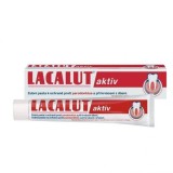 Pastă de dinți LACALUT Aktiv pentru tratamentul parodontitei 75ml