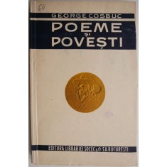 Poeme si povesti &ndash; George Cosbuc