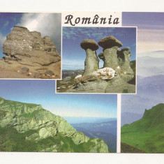 RC16 -Carte Postala - Muntii Bucegi , necirculata