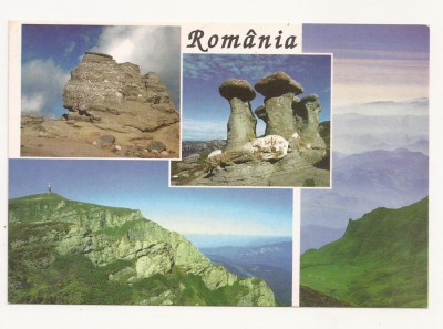 RC16 -Carte Postala - Muntii Bucegi , necirculata foto