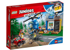 LEGO Juniors - Urmarire pe munte 10751 foto