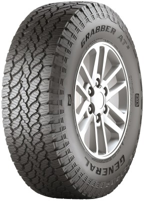 Anvelope General Grabber at3 205/80R16 110/108S All Season foto