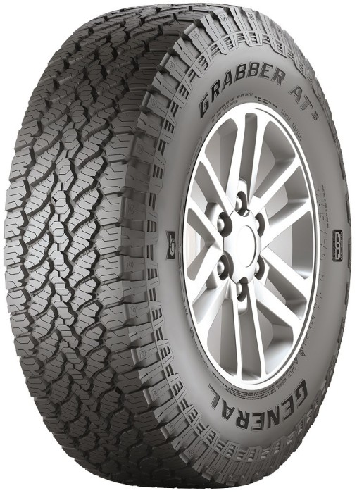 Anvelope General Grabber at3 255/60R18 112/109S All Season