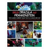 Brick Dracula and Frankenstein