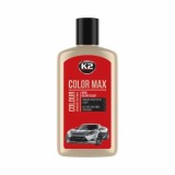 Ceara auto coloranta Color Max K2 250ml - Rosu Garage AutoRide