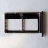 Suport SIM Original Allview P9 Energy S, Negru, Slot SIM