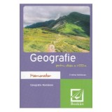 Memorator de geografie. Clasa a 8-a - Cristina Moldovan