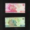 Set Uzbekistan 2000 + 5000 sum 2021 unc