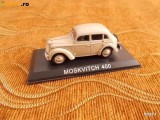 MASINI DE LEGENDA , MOSKVITCH 400 .
