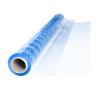 Folie Terasa Cristal Flex 0,8mm, 1,50 x 30 m, Folie Transparenta din PVC