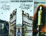 Petru Dumitriu - Cronica de familie, 3 volume (1993)