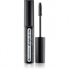 Essence All Eyes on Me mascara din alge pentru volum , rotire si separare culoare 01 Black 8 ml