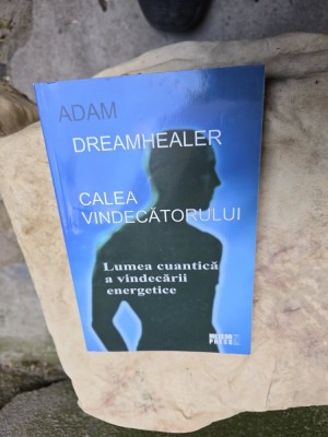 Calea vindecătorului - Adam Dreamhealer foto