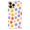 Husa compatibila cu Apple iPhone 13 Mini model Just smile, Silicon, TPU, Viceversa