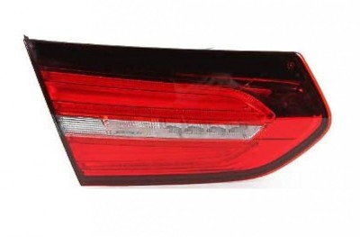 Stop spate, lampa Mercedes Clasa Glc (X253), 11.2015-06.2019, model: Coupe, montare spate, stanga, LED; intern, ULO foto
