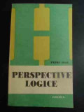 Perspective Logice - Petru Ioan , 20012115 foto