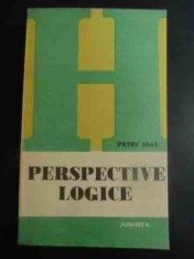 Perspective Logice - Petru Ioan , 20012115 foto