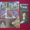CARTE POSTALA CU MATCA STEFAN LUCHIAN LOT 4 BUC