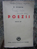 P.CERNA - POEZII ~ Editia IX-a