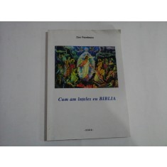 Cum am inteles eu BIBLIA - Dan Pavelescu