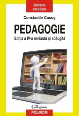 Pedagogie- - Constantin Cucoș - Polirom