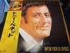 Vinil &quot;Japan Press&quot; Tony Bennett &lrm;&ndash; New Gold Disc (VG++), Pop