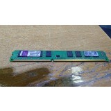 Ram Pc Kingston 2gb 1066MHz KVR1066D3N7K2-4G numai 1 buc