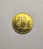 50 lei 1991 UNC