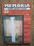 MEMORIA - REVISTA GANDIRII ARESTATE NR.4/2000