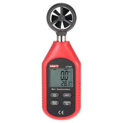 ANEMOMETRU DIGITAL UT363 UNI-T EuroGoods Quality foto