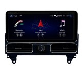 Navigatie dedicata Mercedes ML GL W166 X166 NTG4.5, Android 12.3 QLED