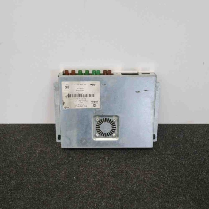 Modul TV AUDI A6 4F2, C6 2008 OEM: 4F0919142