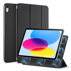 Husa pentru iPad 10 (2022) 10.9 ESR Rebound Magnetic Negru foto