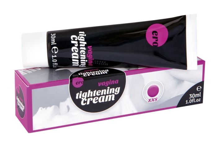 Crema Vaginala Ero &quot;Tightening XXS&quot; - 30 ml##