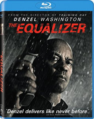 Equalizer / The Equalizer - BLU-RAY Mania Film foto