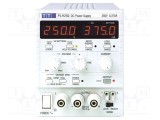 Alimentator de laborator AIM-TTI canal unic liniar 0-250VDC 0-0,375A