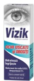 Vizik Ochi Uscati si Obositi, 10ml - Picaturi Oftalmice Lubrifiante, Hidratante. Utilizare 12 luni de la deschidere
