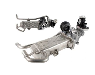 Supapa de recirculare a gazelor de esapament Audi A1 (8x1, 8xf), 05.2010-, Seat Ibiza 5 St (6j8, 6p8), 03.2010-, Toledo 4 (Kg3), 07.2012-, Skoda Fabi foto