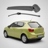 Cumpara ieftin Braț și Lamelă Ștergător Spate Seat Ibiza IV 6J5 6P1 (2008-2017) - 350mm, Mammooth MMT RAW 481
