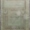 Caiet pentru lucrari la limba romana al unui seminarist 1931