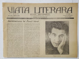 VIATA LITERARA , SUB CONDUCEREA UNUI COMITET , SAPTAMANAL , ANUL III , NR.76 , 2 MARTIE , 1928