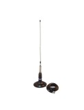 Antena CB PNI ML160, lungime 155 cm, 26-30MHz, magnet 145 mm inclus